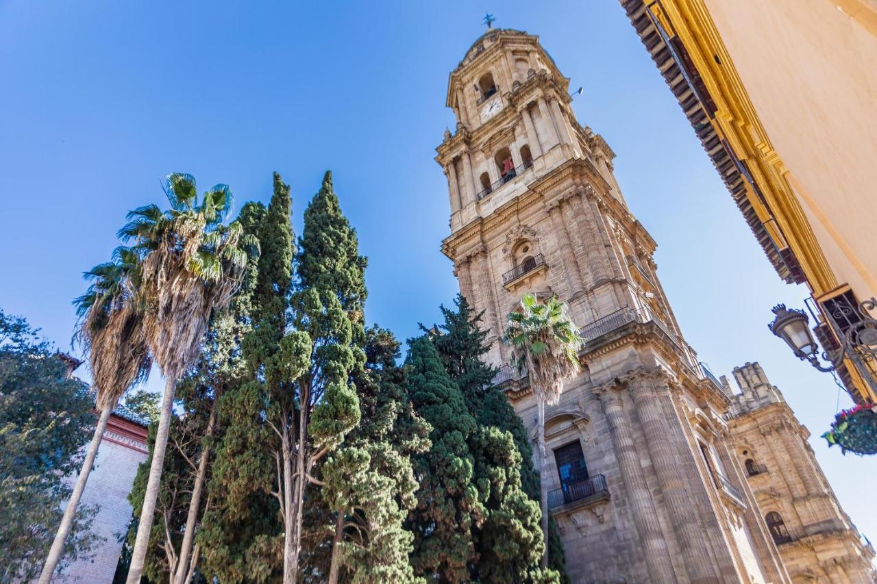 Apartament At Mitjana Plaza Malaga
